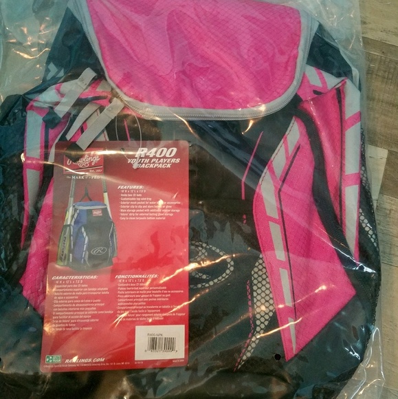 rawlings bat backpack